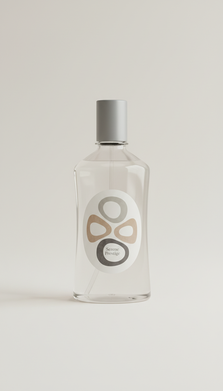 Glass Bottle Multisurface Cleaner