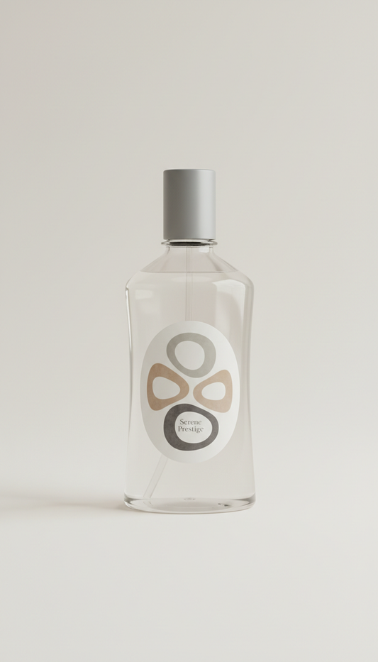 Glass Bottle Multisurface Cleaner