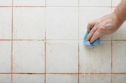 Shower Cleaner (1 Jar) Makes 12 Spray Bottles