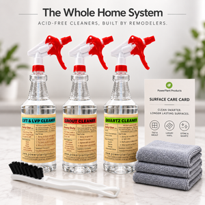 The Whole Home System
