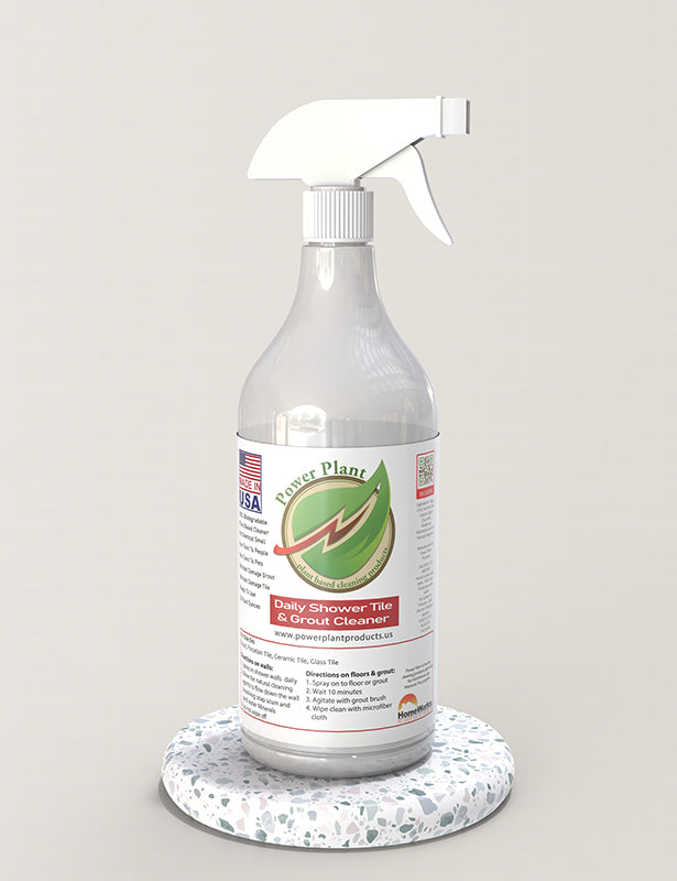 Daily Shower Tile & Grout Cleaner